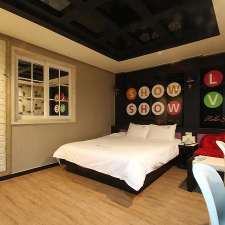 Show Hotel Busan Eksteriør billede