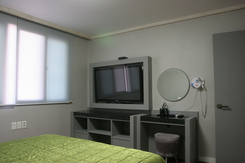 Show Hotel Busan Eksteriør billede