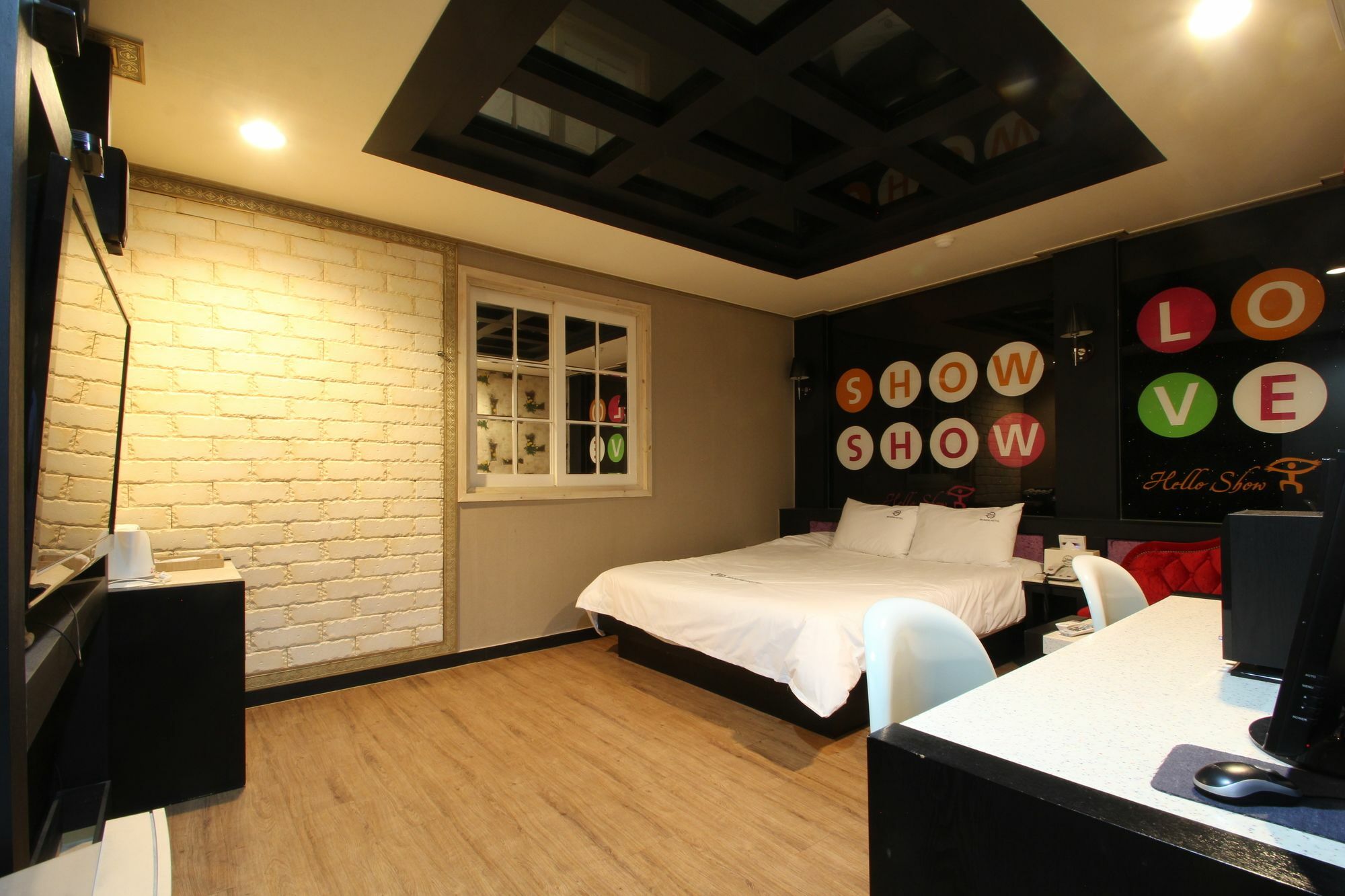 Show Hotel Busan Eksteriør billede